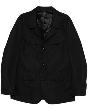 Tom Ford Jackets - Black