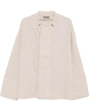 Yohji Yamamoto Wool Jacket - Natural