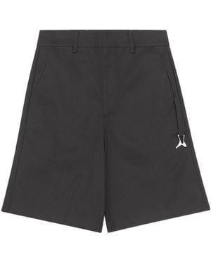 HELIOT EMIL Igneous Shorts - Black
