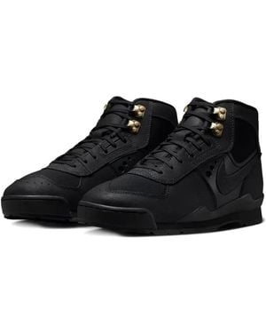 Nike Air Baltoro Low-Top Sneakers - Black