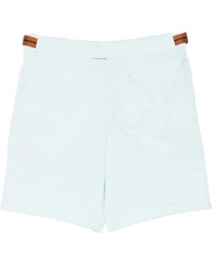 ZEGNA Rio Shorts - Blue