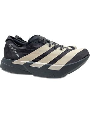 Y-3 Adios Pro 4 Trainers For - Black