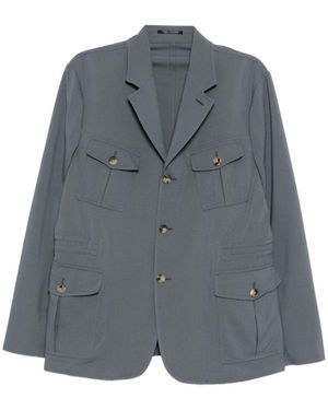Paul Smith Wool Jacket - Gray