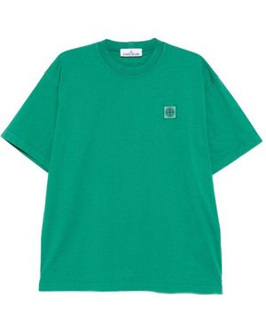 Stone Island T-Shirt - Green