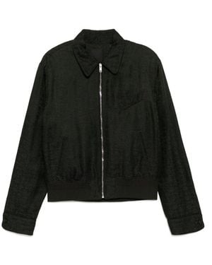 Givenchy Monogram Jacket - Black