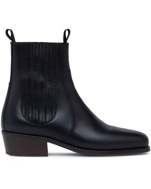 Lemaire Boots - Black