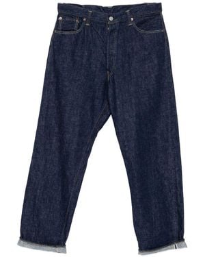 Orslow 1950S Selvedge Jeans - Blue