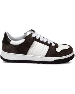 Ami Paris Walk Trainers - Black
