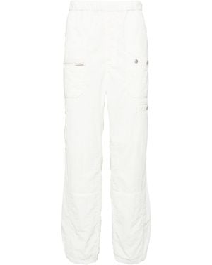 Undercover X Nonnative Multi-Pocket Cargo Trousers - White