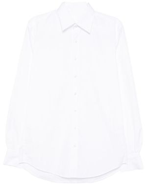 BOURRIENNE Numero Ii Shirt - White