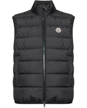Moncler Contrin Gilet - Black