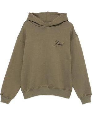 Rhude Hoodie - Natural