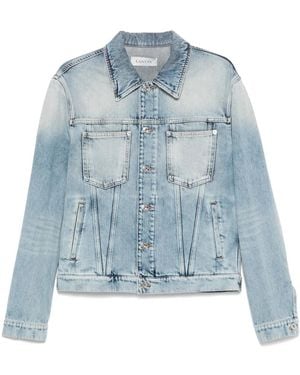 Lanvin Denim Jacket - Blue