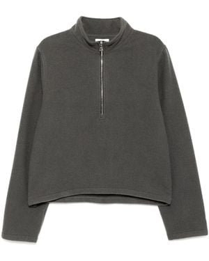 Rier Fleece Castlelrock Sweatshirt - Grey