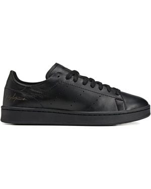 Y-3 Stan Smith Trainers - Black