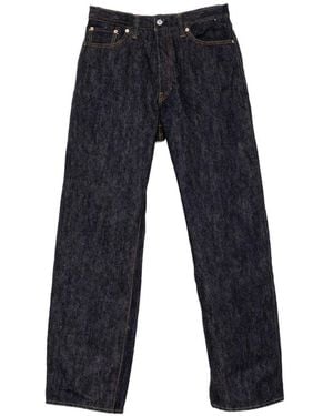 SAMURAI JEANS Selvedge Jeans - Blue