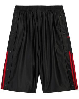 adidas X Willy Chavarria Dazzle Shorts - Black