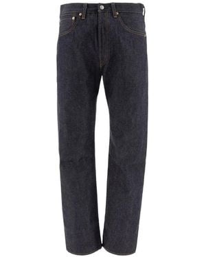Levi's 501 1955 Straight-Leg Jeans - Blue
