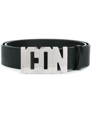 DSquared² Belts - Black