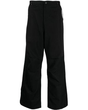 Maharishi Original Loose-Fit Trousers - Black