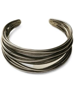 Panconesi Multi-Strand Cuff Bracelet - Multicolour