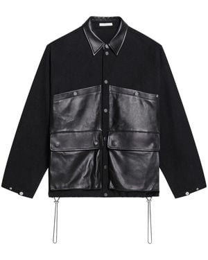 Helmut Lang Hunting Jacket - Black