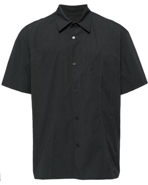 Post Archive Faction PAF Short Sleeve Shirt - Black