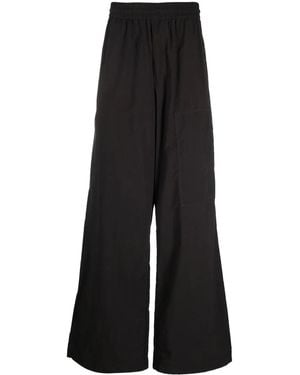 Off-White c/o Virgil Abloh Off-white Patch Cargo Trousers Black