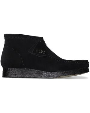 Clarks Boots Black