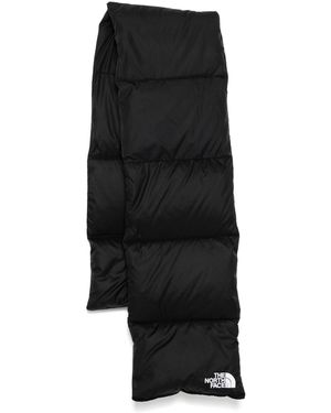 The North Face Down Scarf - Black