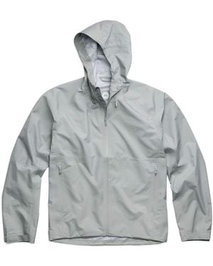 Canada Goose Horizon Hooded Zip-Up Jacket - Grey