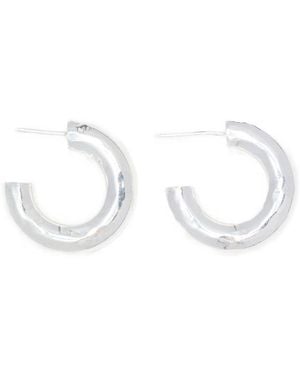 Innerraum Object Ea5 Earrings - White