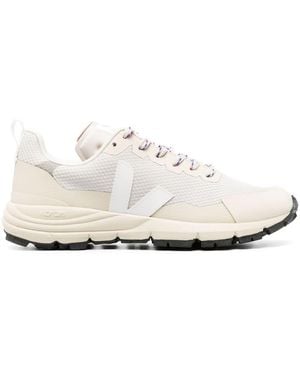 Veja Dekkan Low-Top Trainers - White