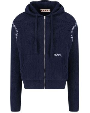 Marni Pullover - Blue