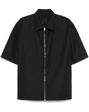 Givenchy Shirts - Black