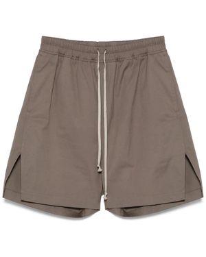 Rick Owens Boxers Shorts - Grey