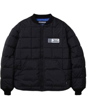 Neighborhood Quilted Jacket - Black