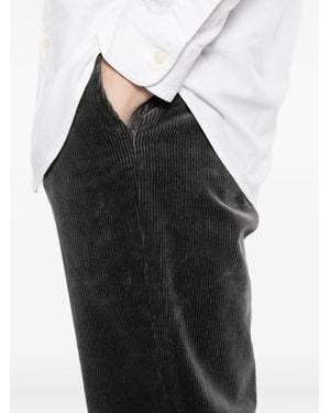 Polo Ralph Lauren Corduroy Trousers - Black