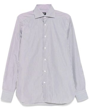 ZEGNA Sartorial Shirt - Purple