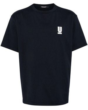 Undercover We Make Noise Not Clothes T-Shirt - Blue