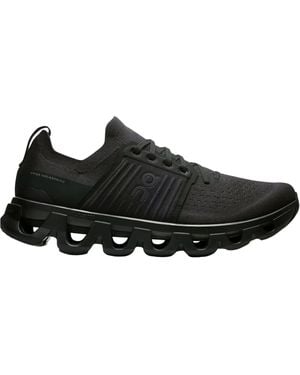 On Shoes Cloudswift 4 Eclipse Sneakers - Black