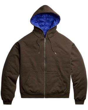 Canada Goose Fuse Reversible Hoodie Jacket - Blue