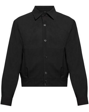 Lanvin Light Jacket - Black