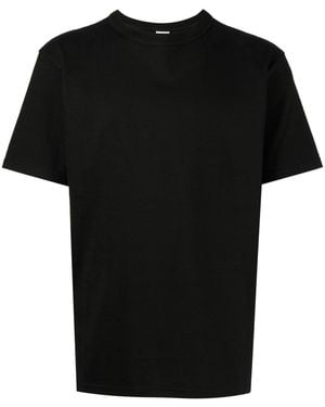 Endless Joy "Above Snakes" Cotton T-Shirt - Black