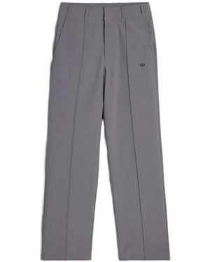 adidas X Song For The Mute 007 Side-Stripe Trousers - Grey
