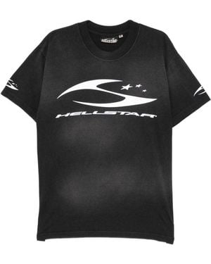 HELLSTAR Graphic T-Shirt - Black