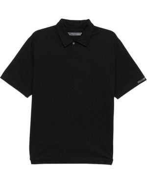Massimo Osti Studio Polo Shirt - Black