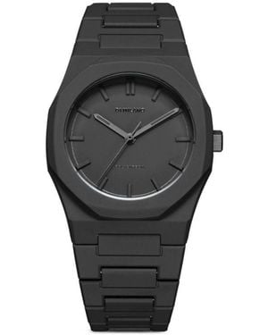 D1 Milano Polycarbon 37Mm - Black