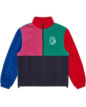 BBCICECREAM Heart & Mind Jacket - Red