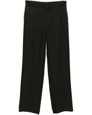 Givenchy Monogram Pants - Black